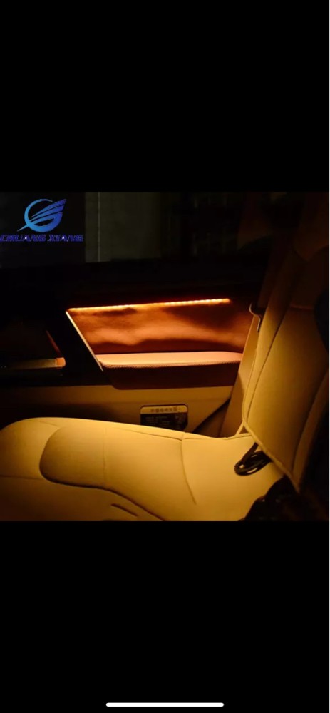 Ambience Lights land Cruiser - 2