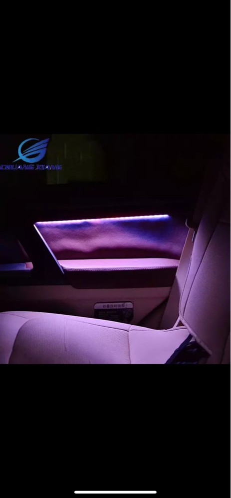 Ambience Lights land Cruiser - 1