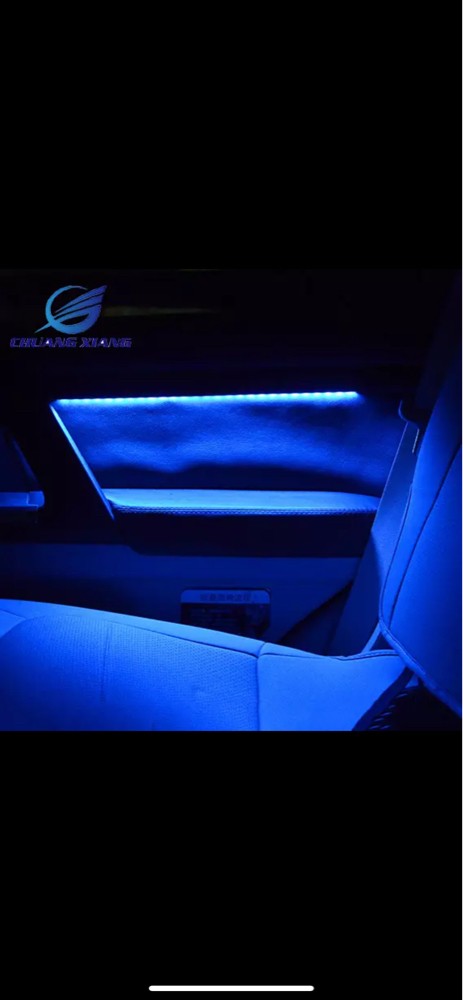 Ambience Lights land Cruiser - 4