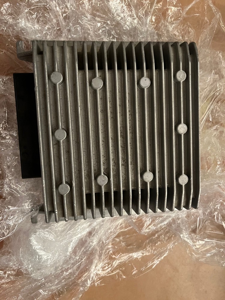 Amplifier for Passat VW - 4