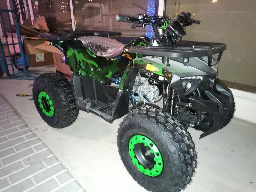 Budbuda patrol 125cc - 2