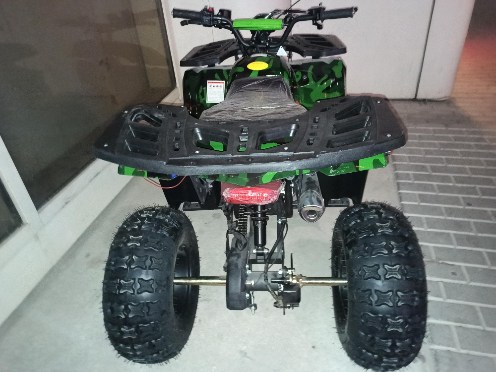 Budbuda patrol 125cc - 4