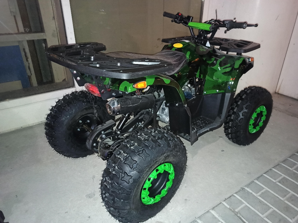 Budbuda patrol 125cc - 3