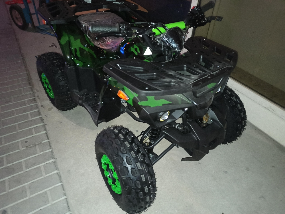 Budbuda patrol 125cc - 6