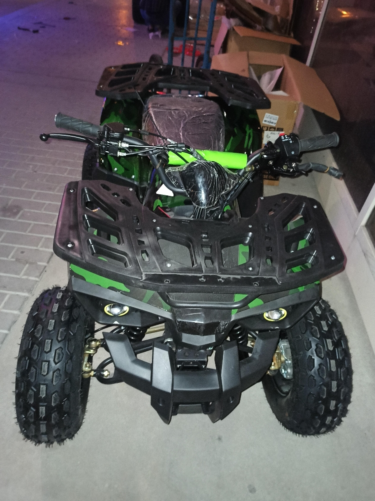 Budbuda patrol 125cc - 5