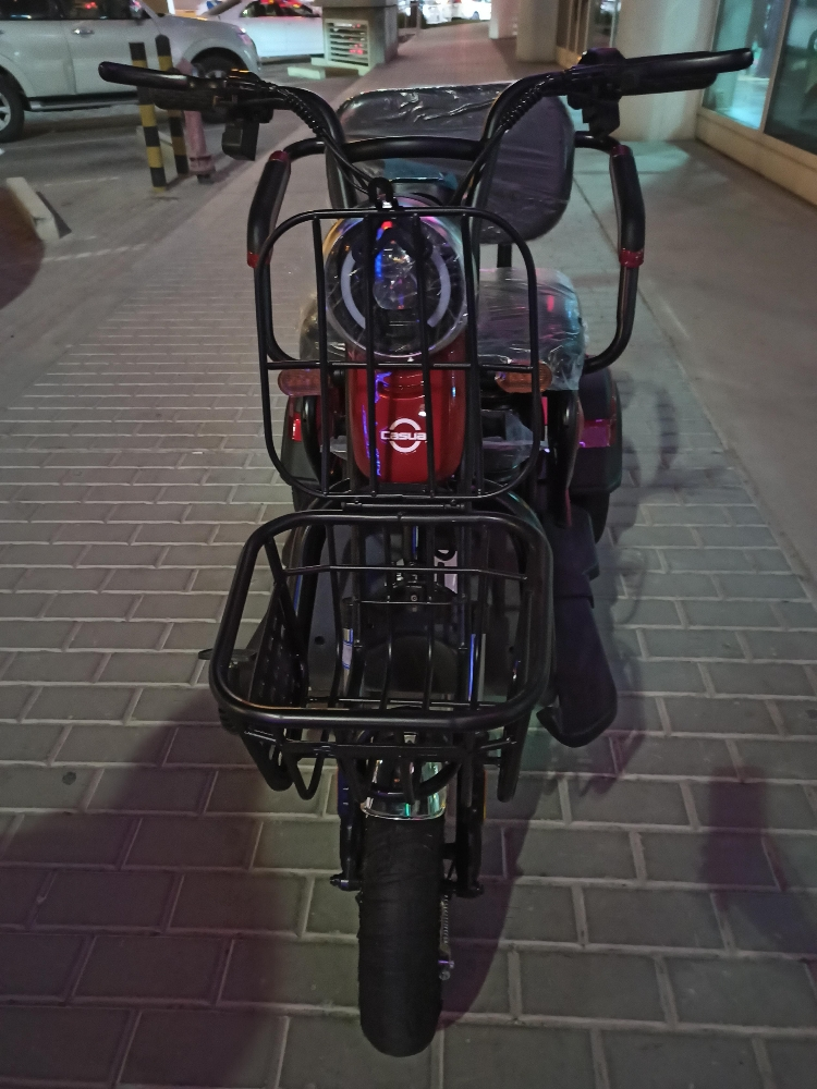 electric scooter 3 wheels - 7