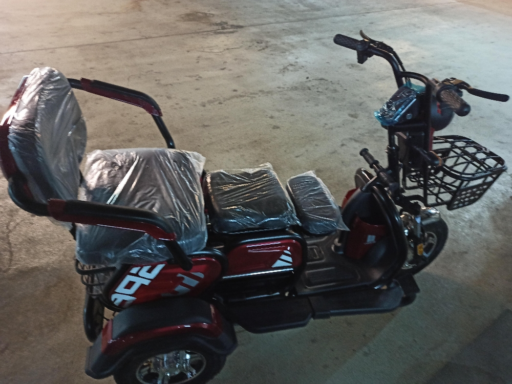 electric scooter 3 wheels - 3