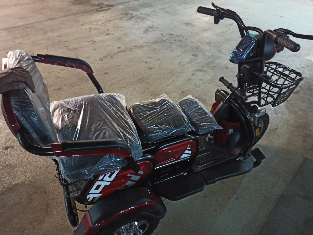 electric scooter 3 wheels - 4