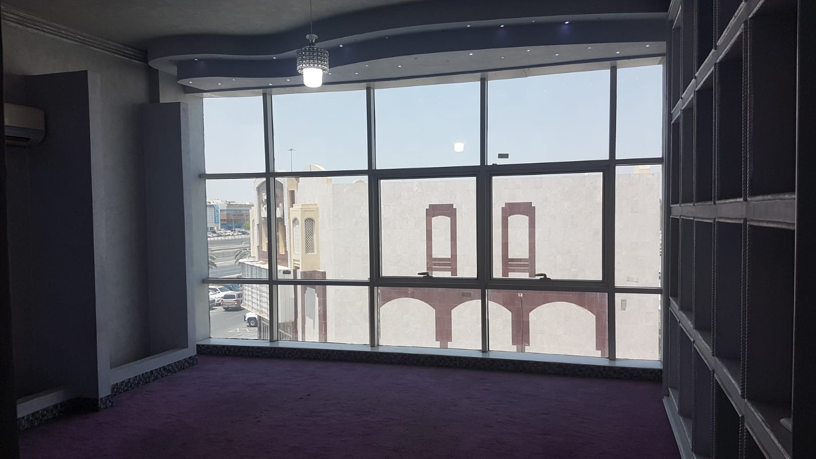 Offices for rent in Salwa Road - 7