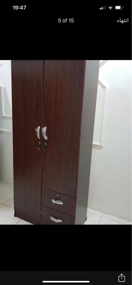 New Bed , Wardrobe, bunk bed - 10