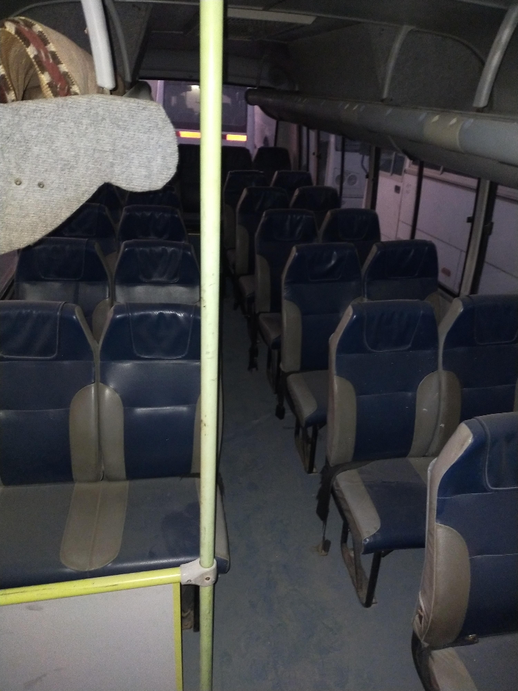 30 Seater tata bus - 6
