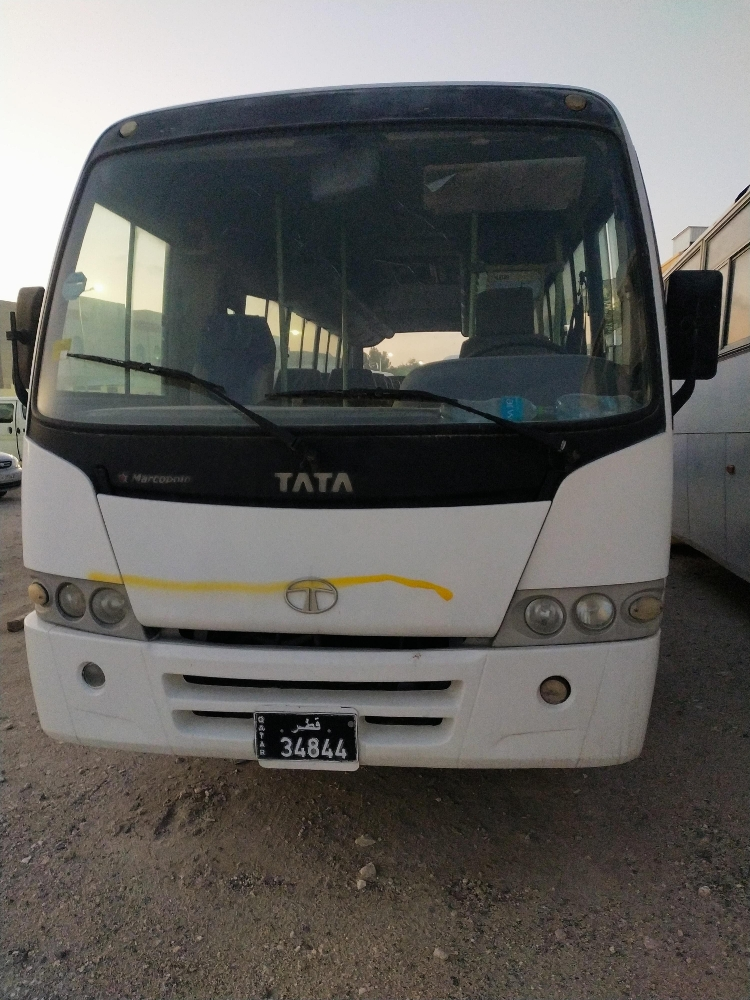 30 Seater tata bus - 2