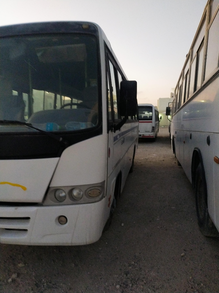 30 Seater tata bus - 1
