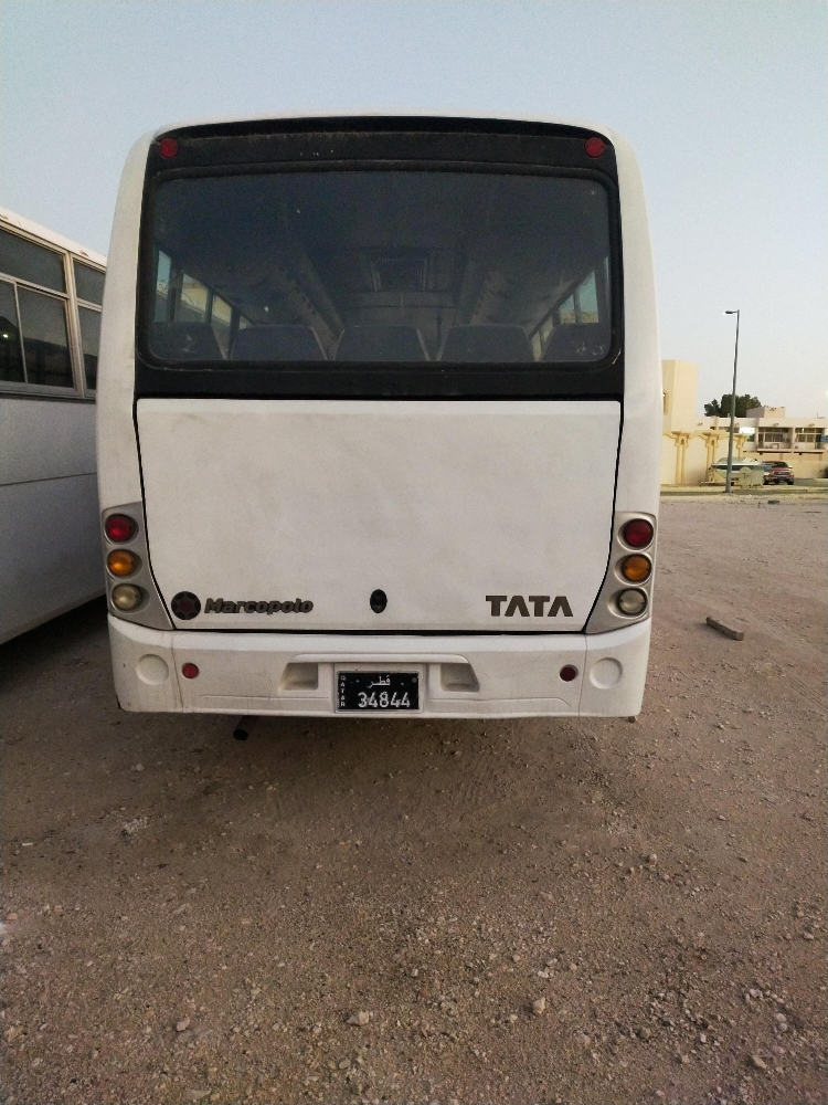30 Seater tata bus - 4