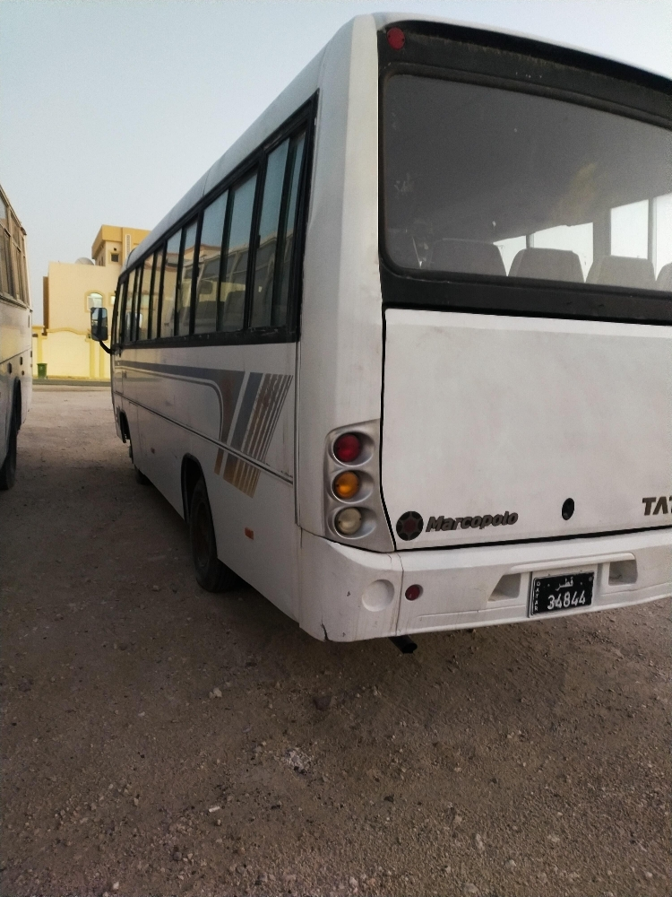 30 Seater tata bus - 3