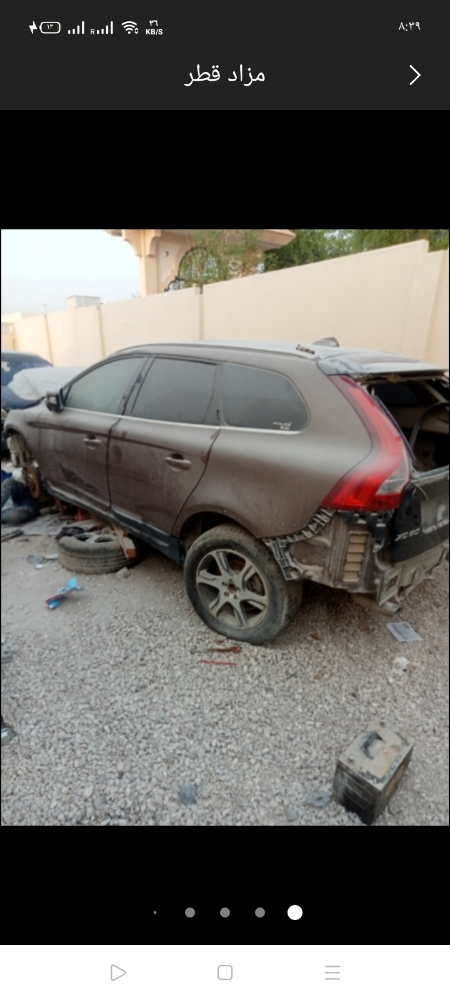 فولفوقطع غيار - 11