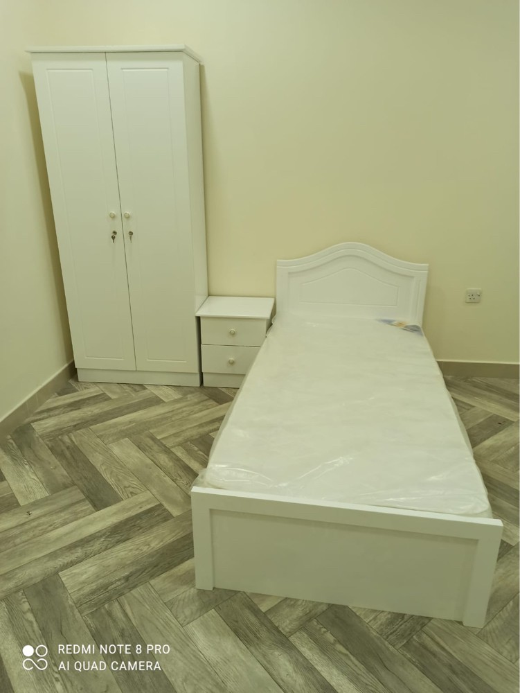 single bedroom set available - 1