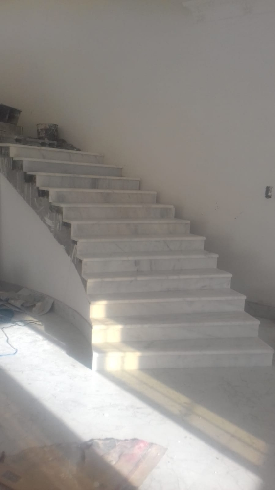 درج رخام مع هندرل - 10