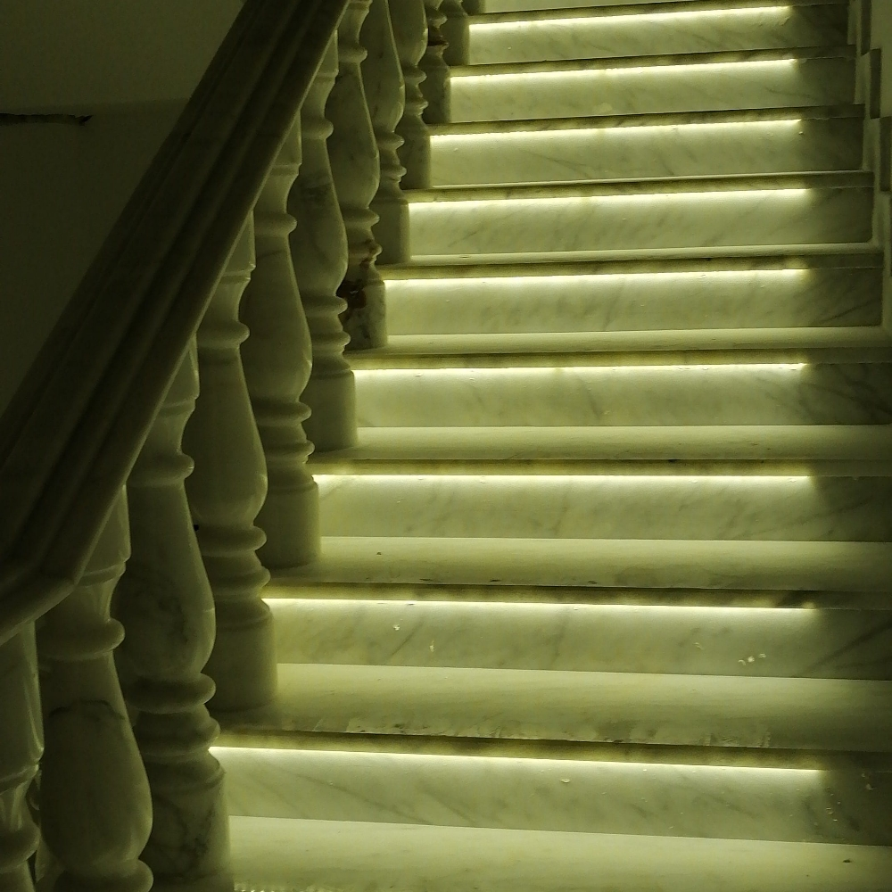 درج رخام مع هندرل - 7
