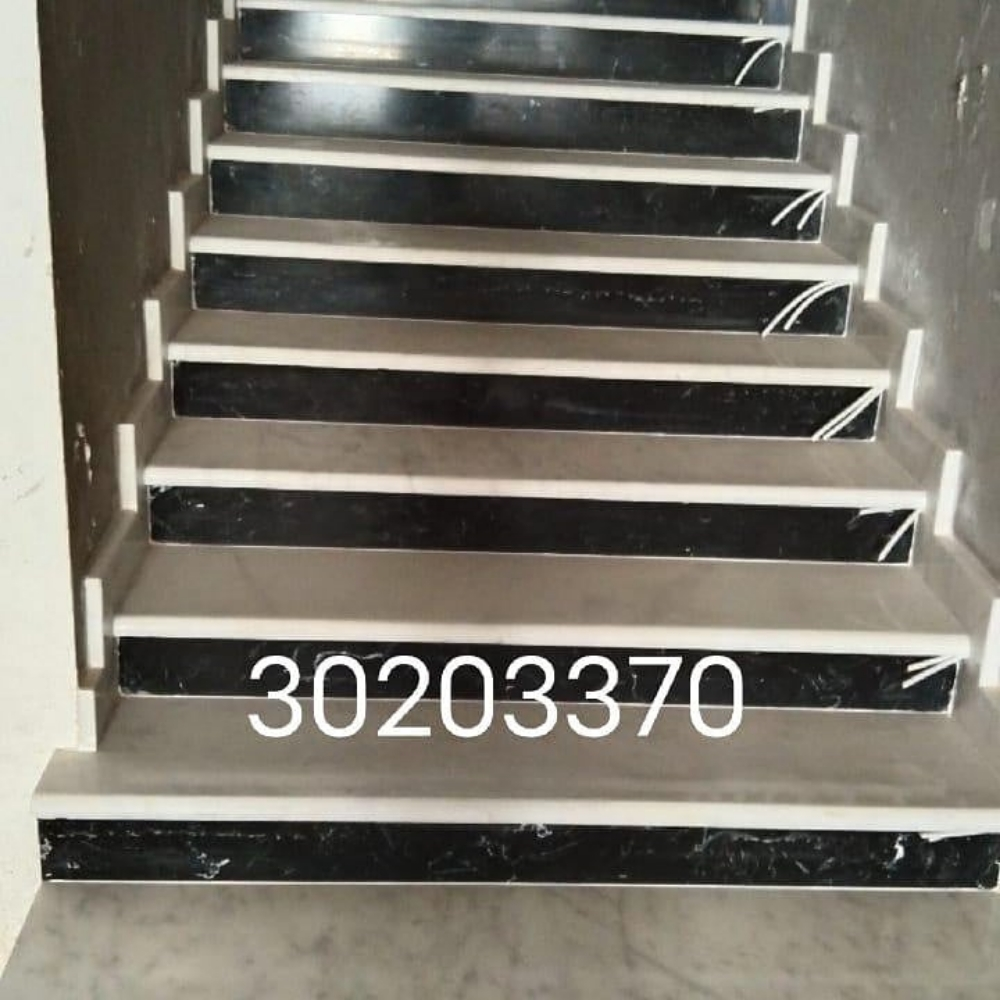 درج رخام مع هندرل - 1