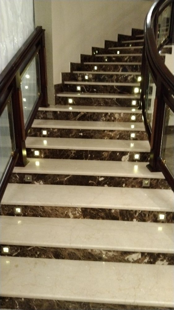 درج رخام مع هندرل - 2