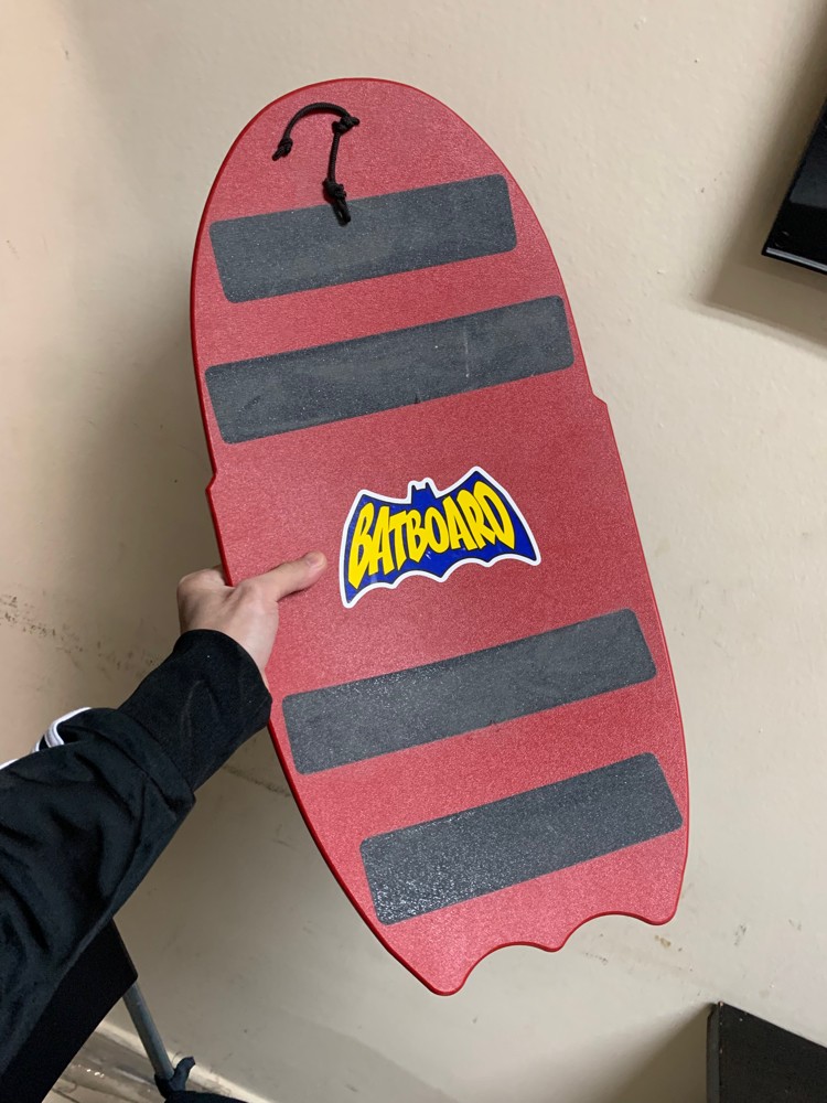 spooner board - 1