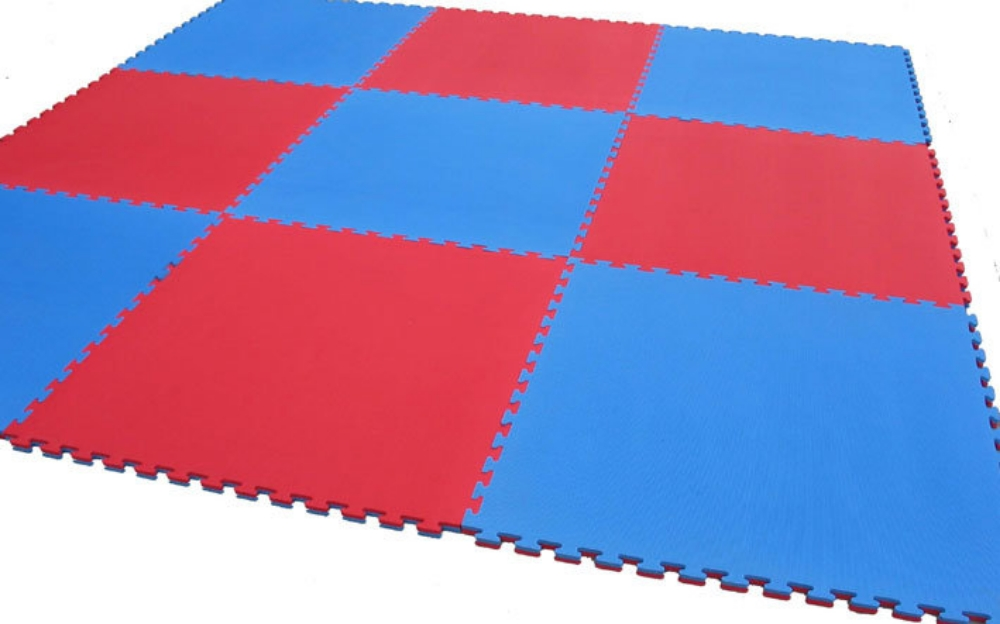 baby floor mat 25mm - 4