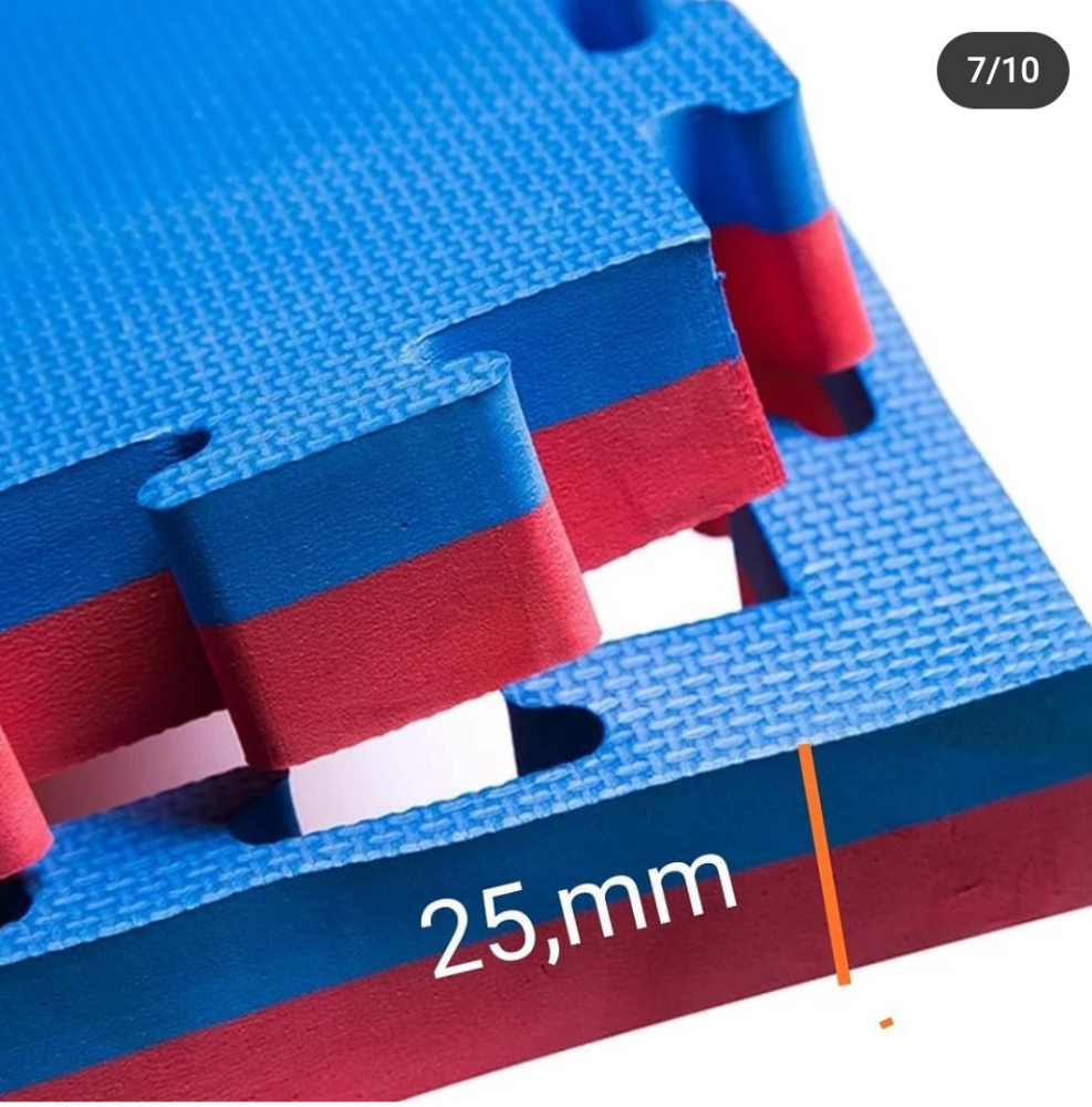 baby floor mat 25mm - 2