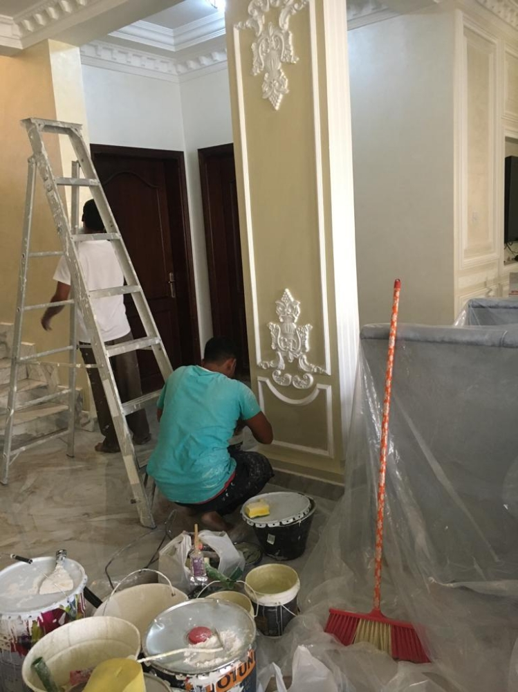 Gypsum and Painting - 8