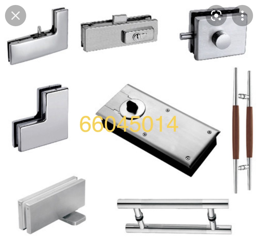 glass accessories glass fittings  - 1