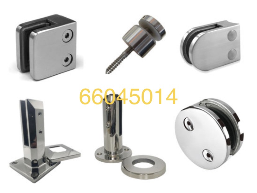 glass accessories glass fittings  - 2