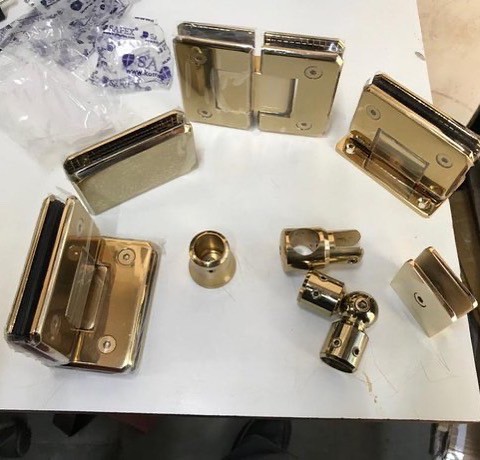 glass accessories glass fittings  - 7
