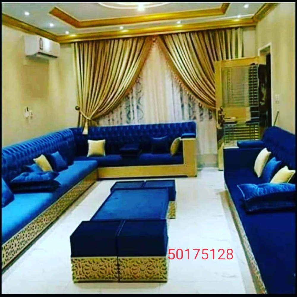 Curtain New meking, Carpet, sofa - 9