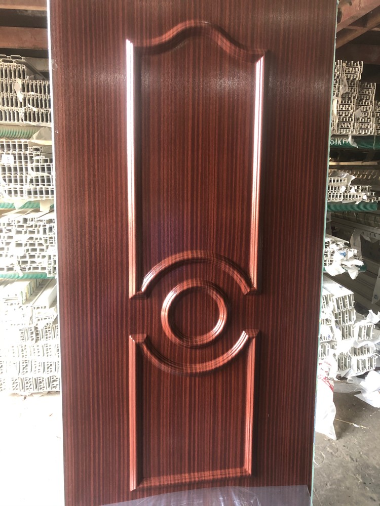 upvc aluminum wood glass stell - 7
