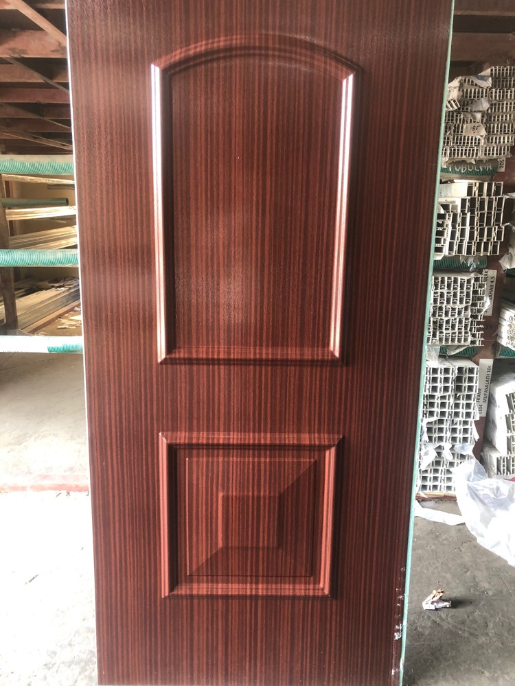 upvc aluminum wood glass stell - 4