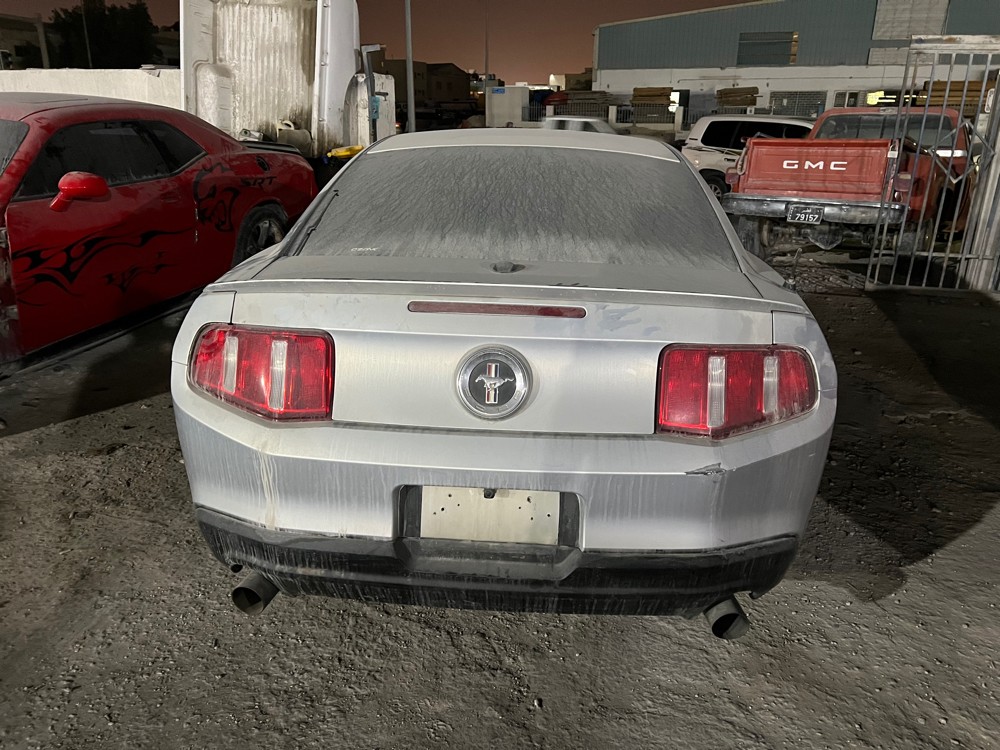 Mustang 2012 - 2