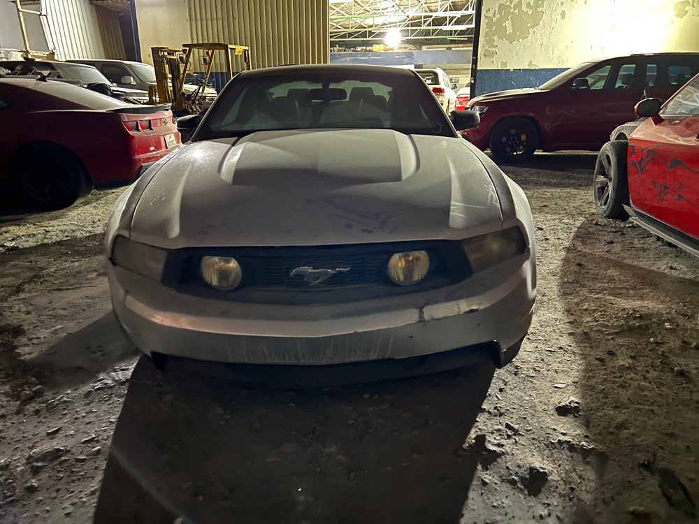 Mustang 2012 - 1