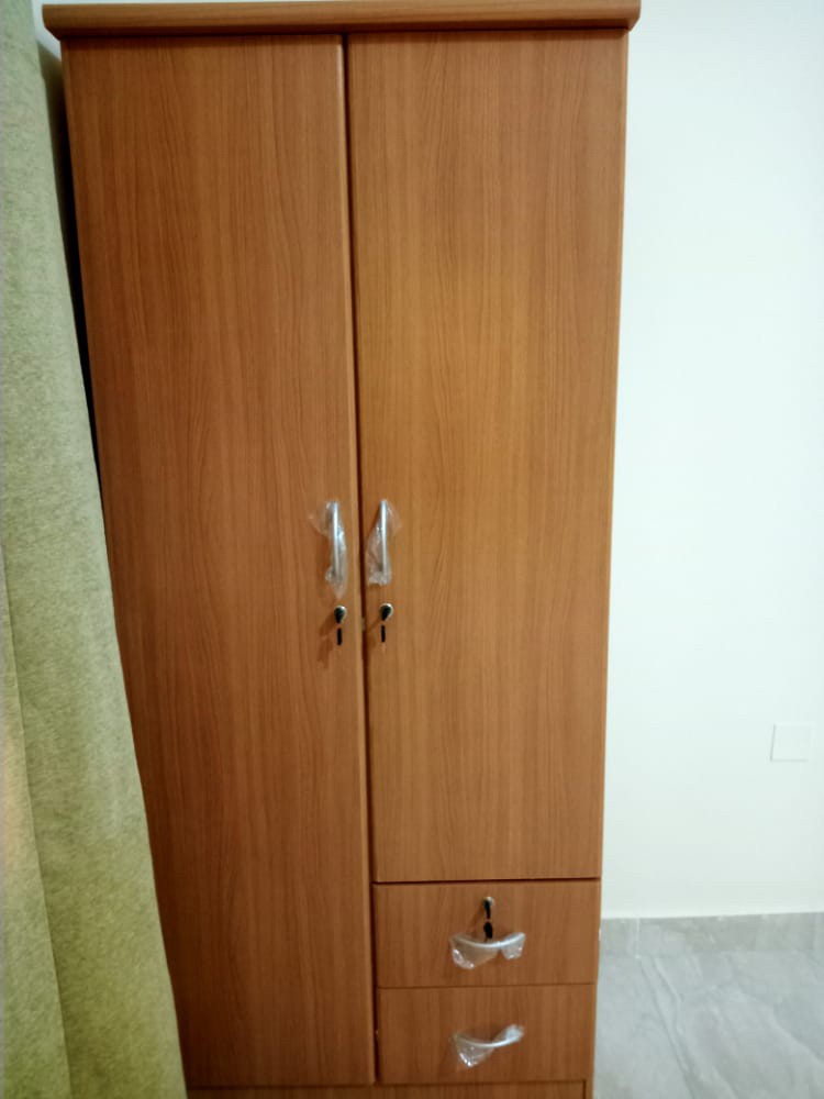 New wooden Bed,Steel bed,cupboard - 13