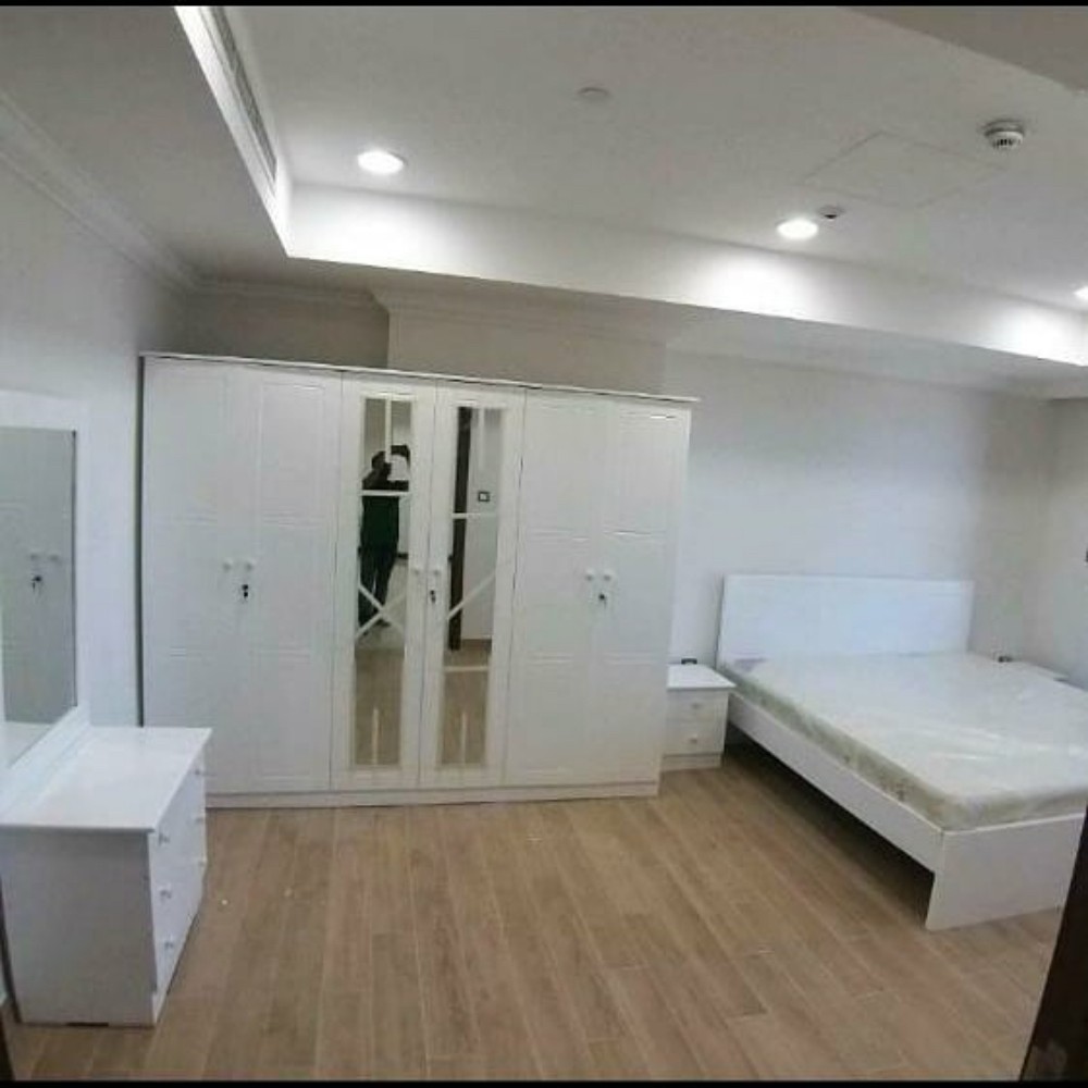 Cupboard and bedroom set - 8