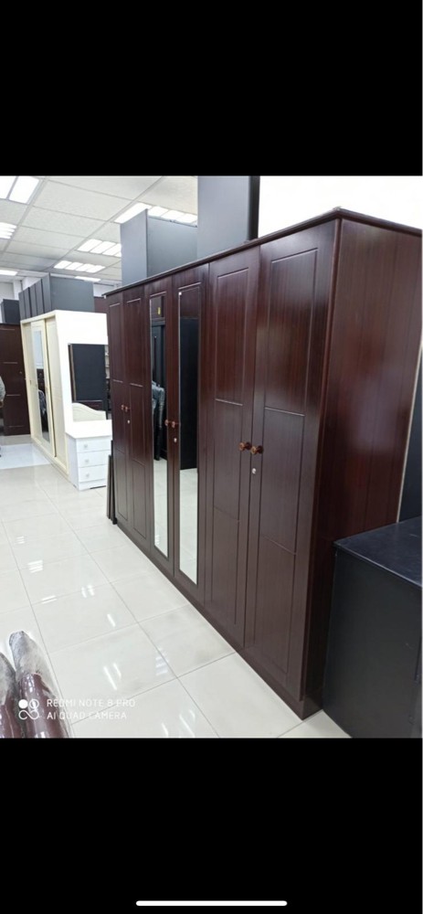 Cupboard and bedroom set - 10