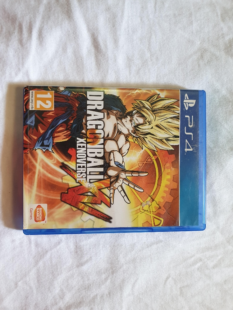 DRAGONBALL XENOVERSE XV - 1