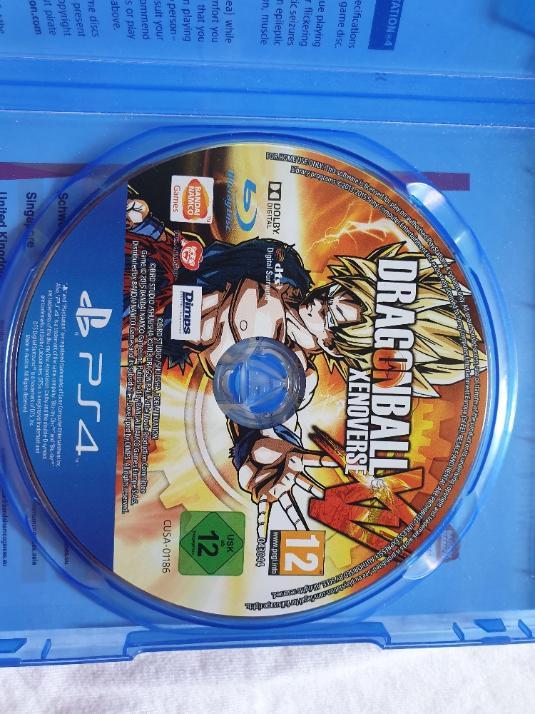 DRAGONBALL XENOVERSE XV - 3