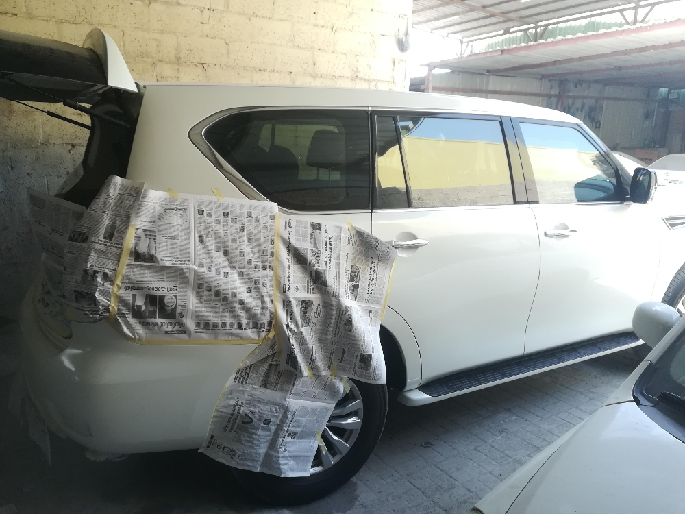 All car painting and colour chang - 3
