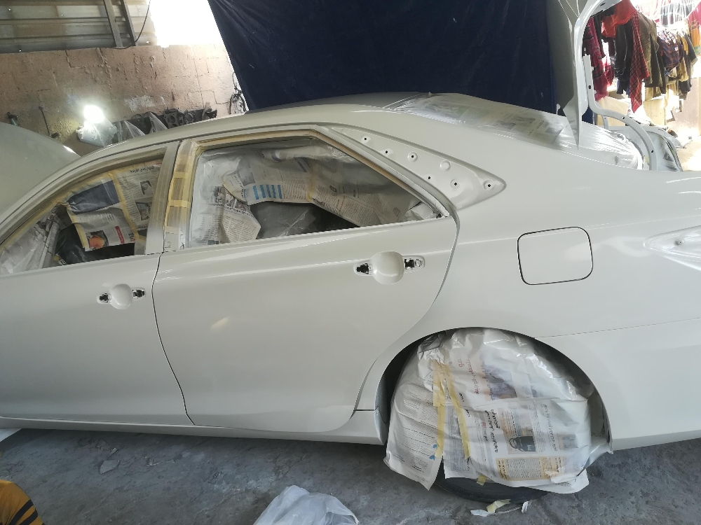 All car painting and colour chang - 9