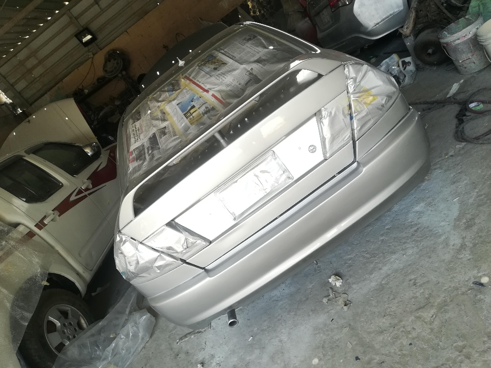 All car painting and colour chang - 1