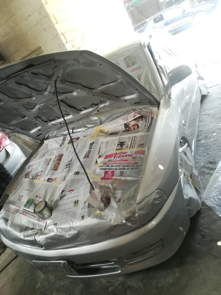 All car painting and colour chang - 2