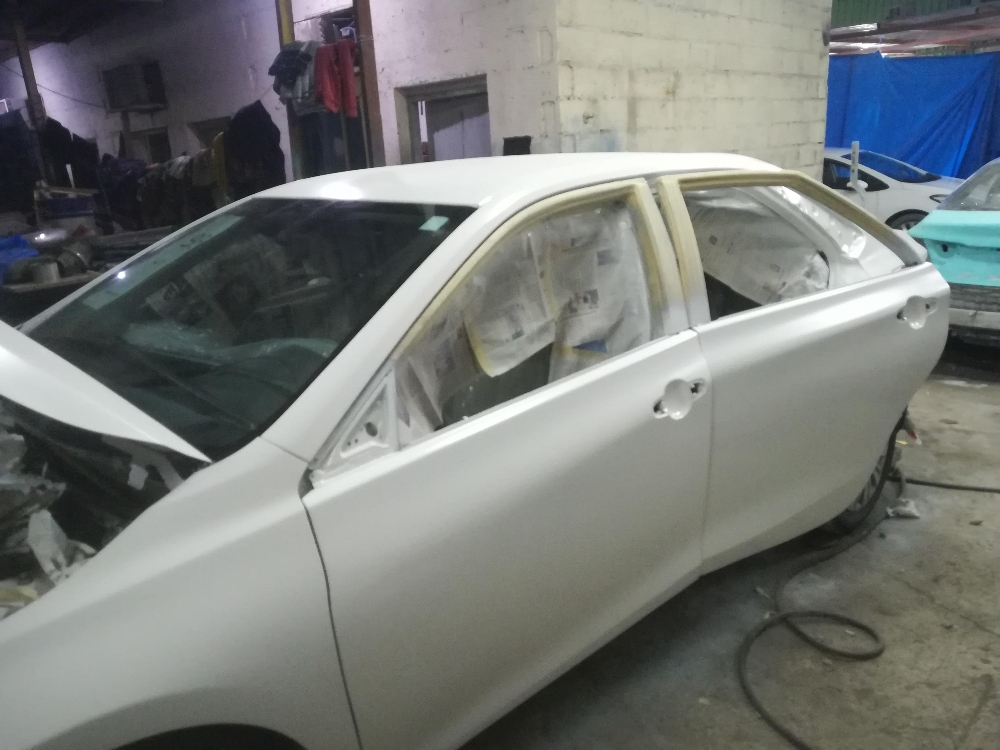 All car painting and colour chang - 8