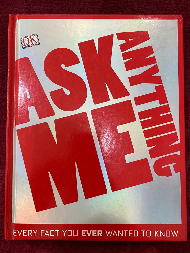 information book - 1