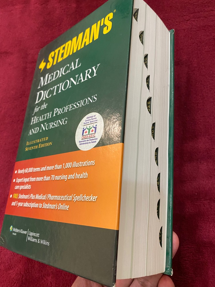 nursing book - 2