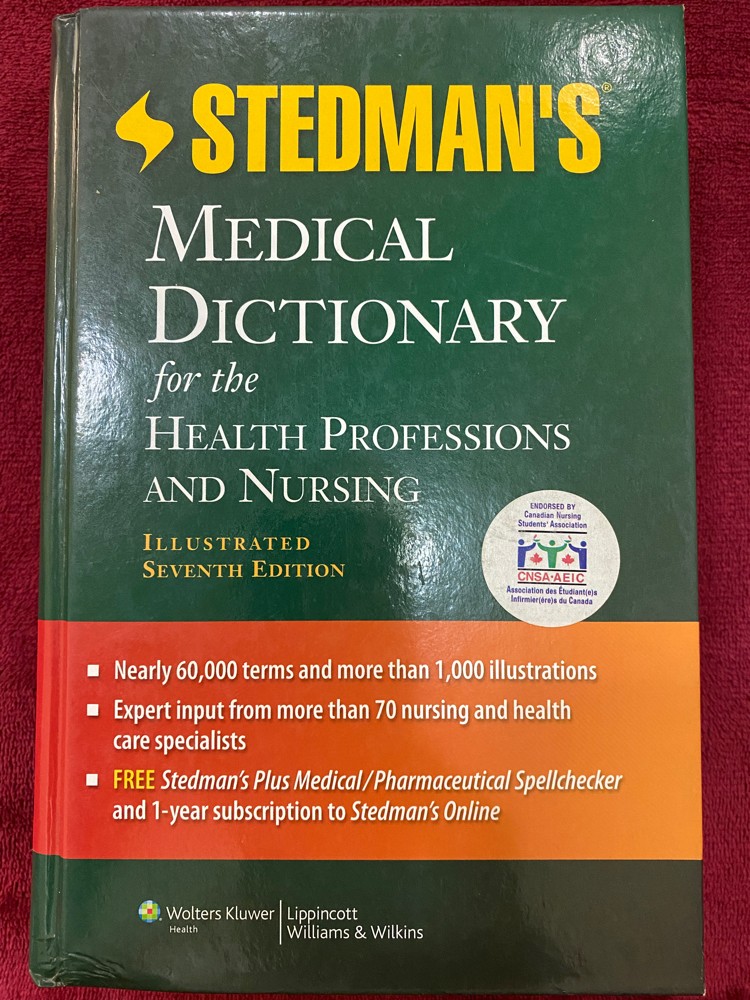 nursing book - 1
